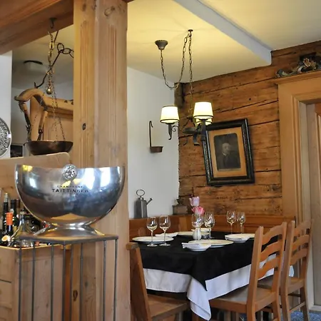 Casa Toedi Restaurant Locanda
