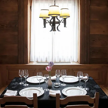 Locanda Casa Toedi Restaurant
