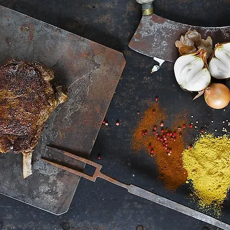 Värdshus Casa Toedi Restaurant 3*