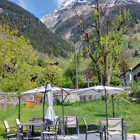 Casa Toedi Restaurant 3* Trun