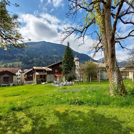 Gasthof Casa Toedi Restaurant 3*