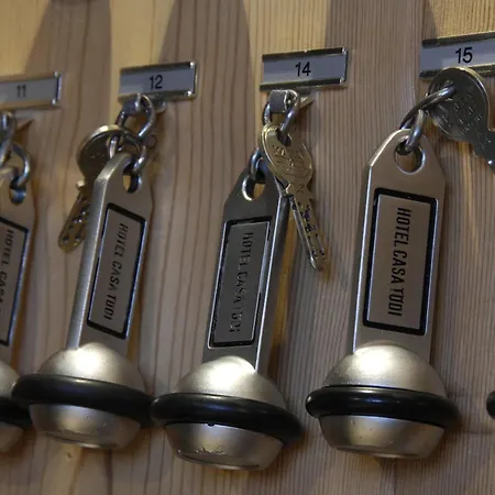 Casa Toedi Restaurant 3*