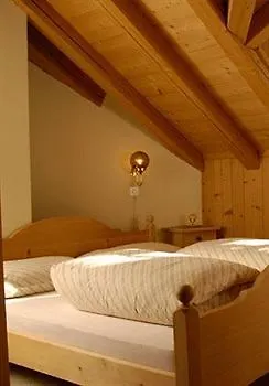 Casa Toedi Restaurant Locanda Trun