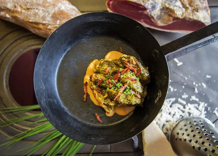 Casa Toedi Restaurant 3*