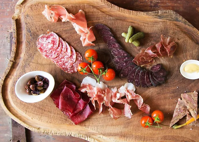 Casa Toedi Restaurant 3* Trun