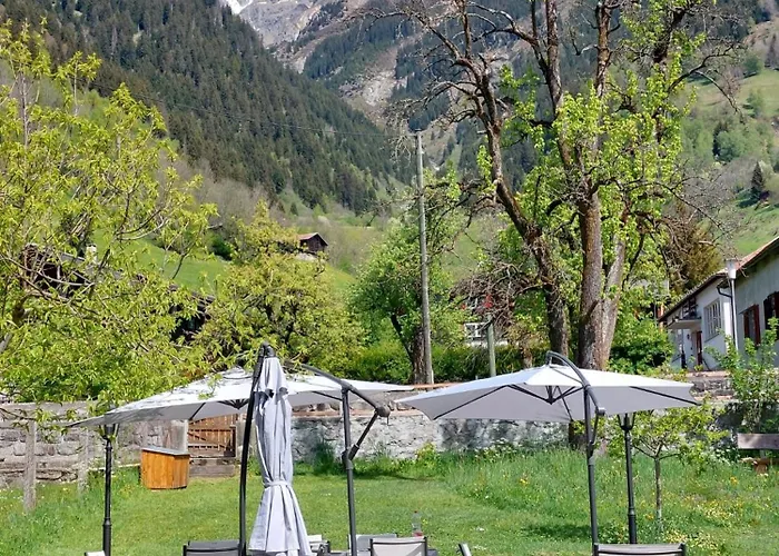 Casa Toedi Restaurant 3* Trun