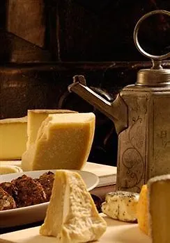 Casa Toedi Restaurant 3* Trun