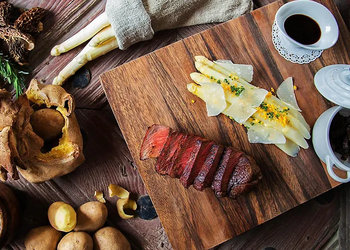 Casa Toedi Restaurant 3* Trun