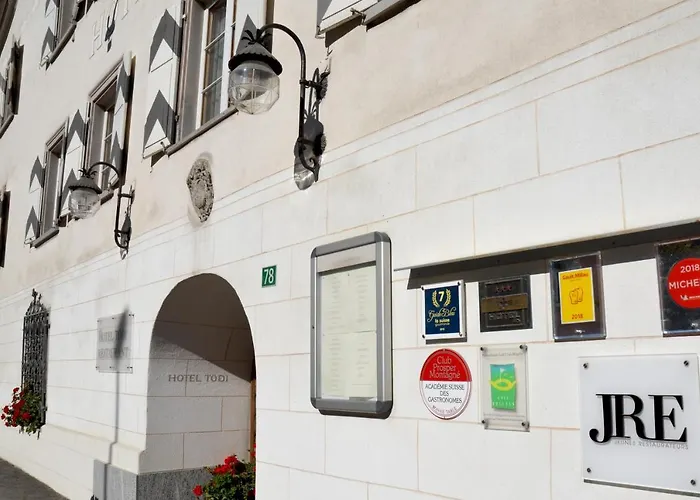 Casa Toedi Restaurant Mini-hôtel 3*