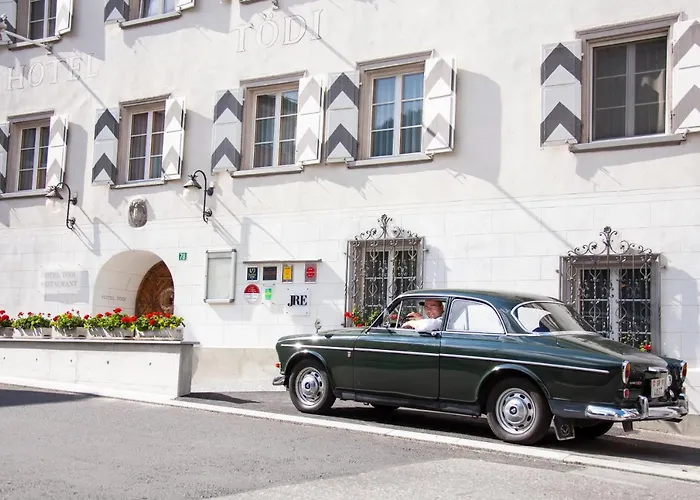 Casa Toedi Restaurant Trun