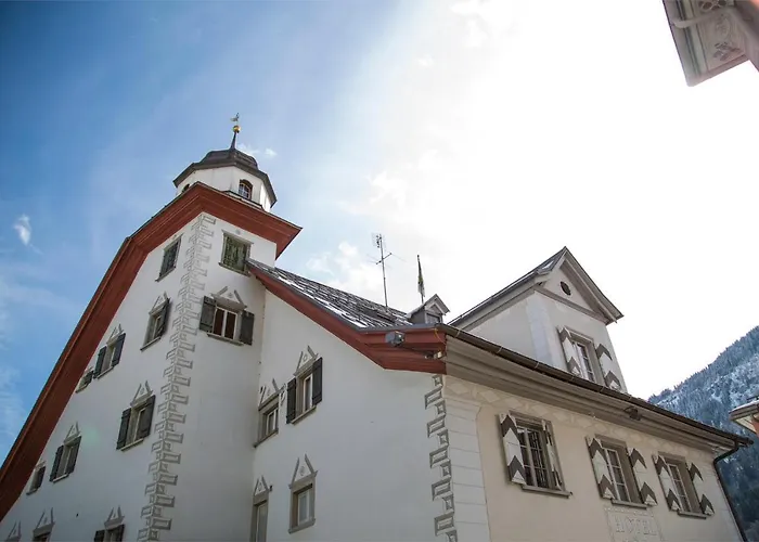 Casa Toedi Restaurant Trun