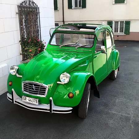 Casa Toedi Restaurant 3* Trun