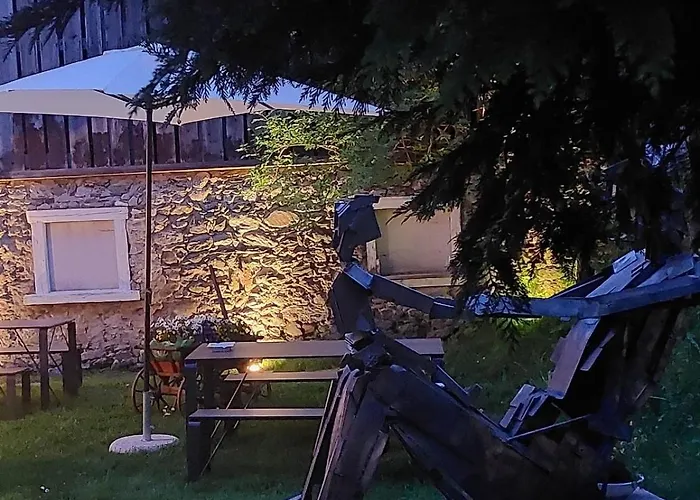 Casa Toedi Restaurant Herberg