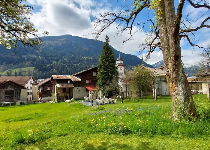 Herberg Casa Toedi Restaurant 3*