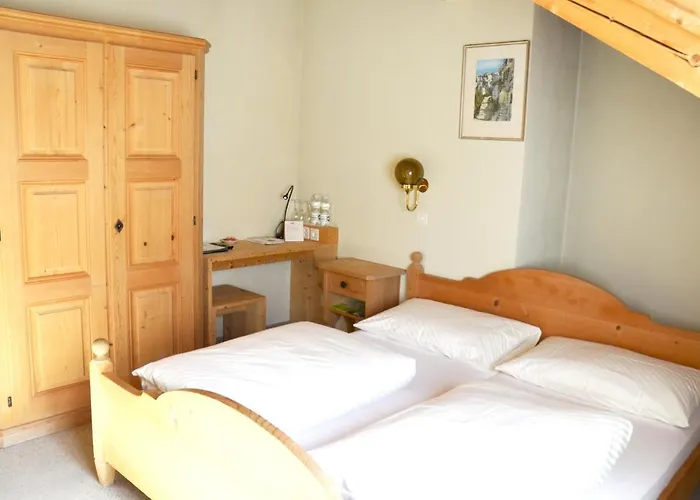 Casa Toedi Restaurant Herberg 3*