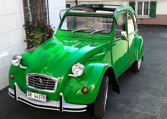 Casa Toedi Restaurant 3* Trun