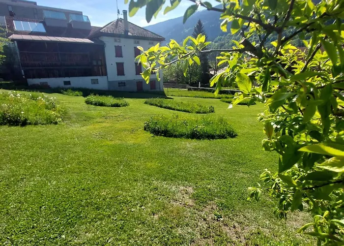 Casa Toedi Restaurant Kro Trun