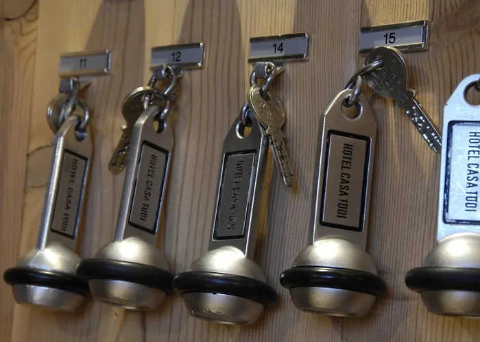 Casa Toedi Restaurant 3*