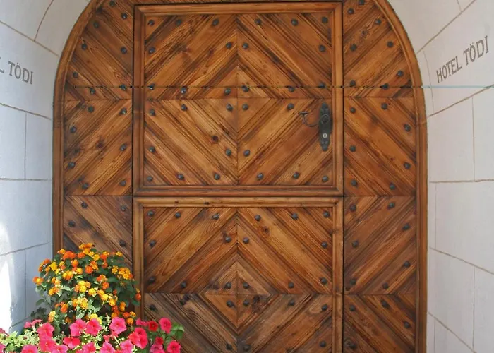 Casa Toedi Restaurant 3*